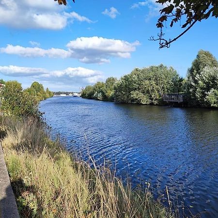 Caen Au Fil De L'Eau Villa Exterior foto