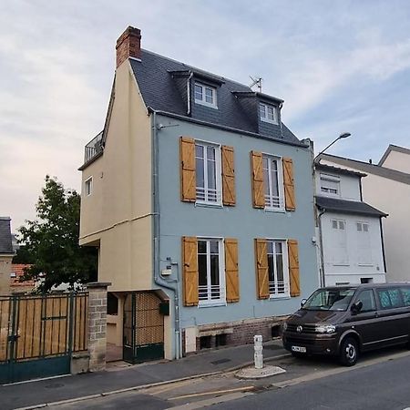 Caen Au Fil De L'Eau Villa Exterior foto
