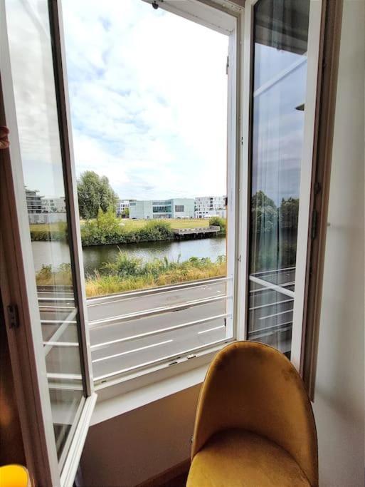 Caen Au Fil De L'Eau Villa Exterior foto