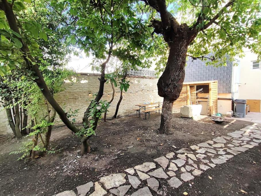 Caen Au Fil De L'Eau Villa Exterior foto
